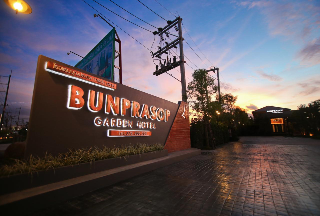 Bunprasop Garden Hotel Nakhon Si Thammarat Εξωτερικό φωτογραφία