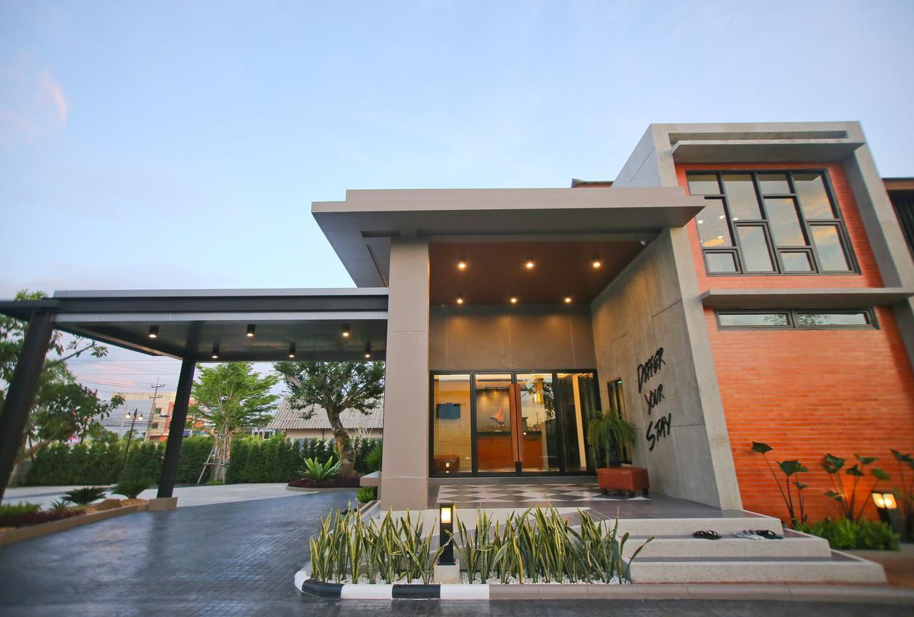 Bunprasop Garden Hotel Nakhon Si Thammarat Εξωτερικό φωτογραφία