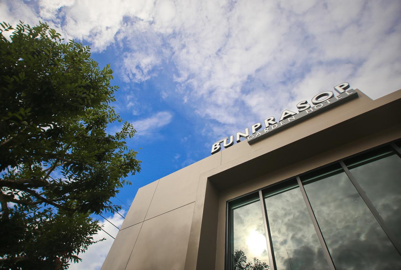 Bunprasop Garden Hotel Nakhon Si Thammarat Εξωτερικό φωτογραφία