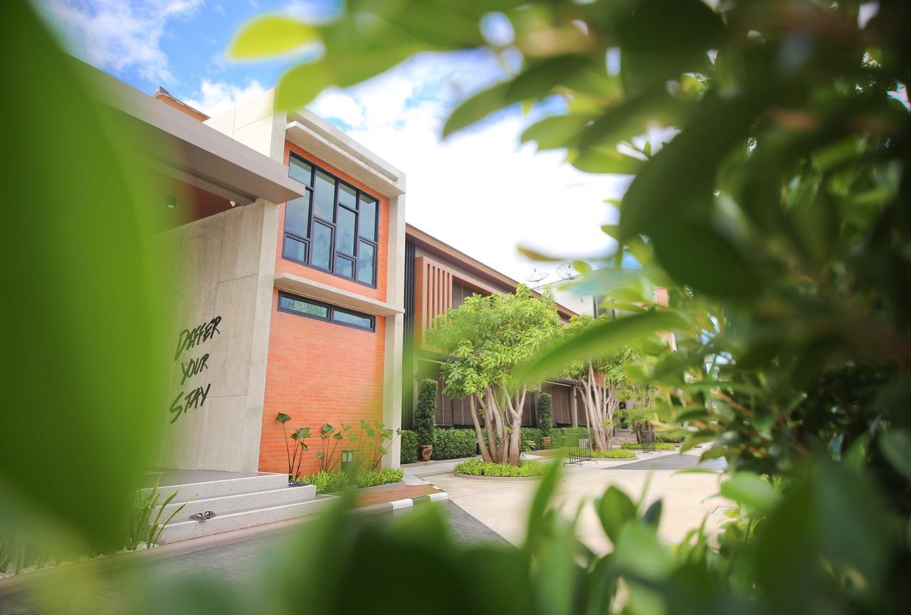 Bunprasop Garden Hotel Nakhon Si Thammarat Εξωτερικό φωτογραφία