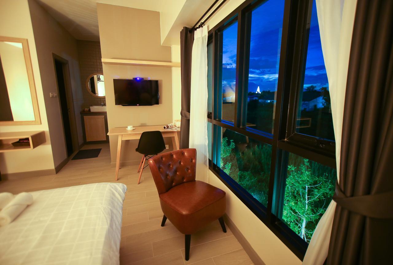 Bunprasop Garden Hotel Nakhon Si Thammarat Εξωτερικό φωτογραφία