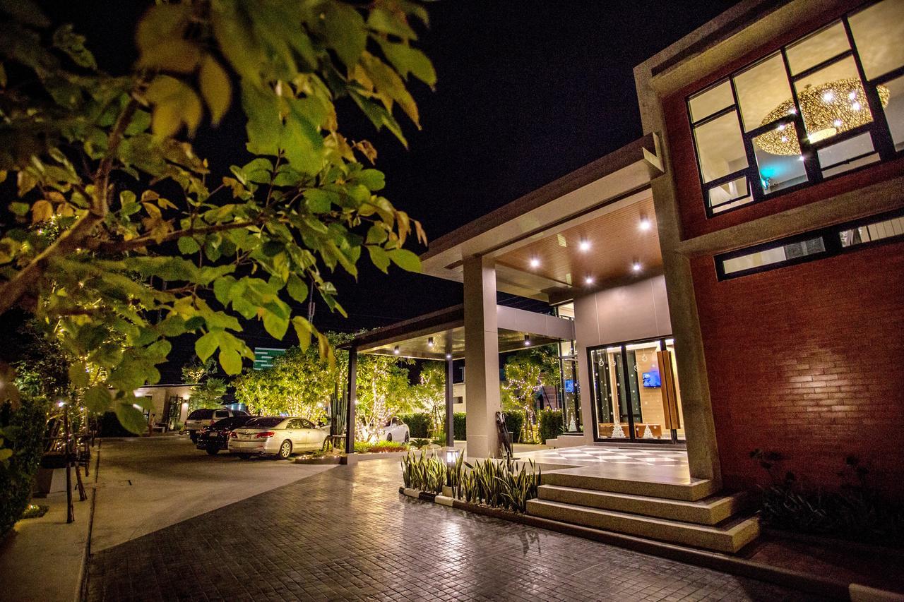 Bunprasop Garden Hotel Nakhon Si Thammarat Εξωτερικό φωτογραφία