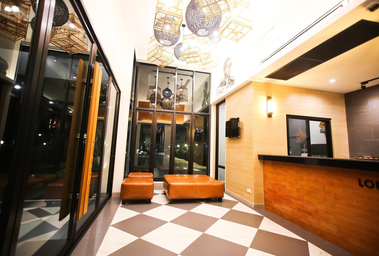 Bunprasop Garden Hotel Nakhon Si Thammarat Εξωτερικό φωτογραφία