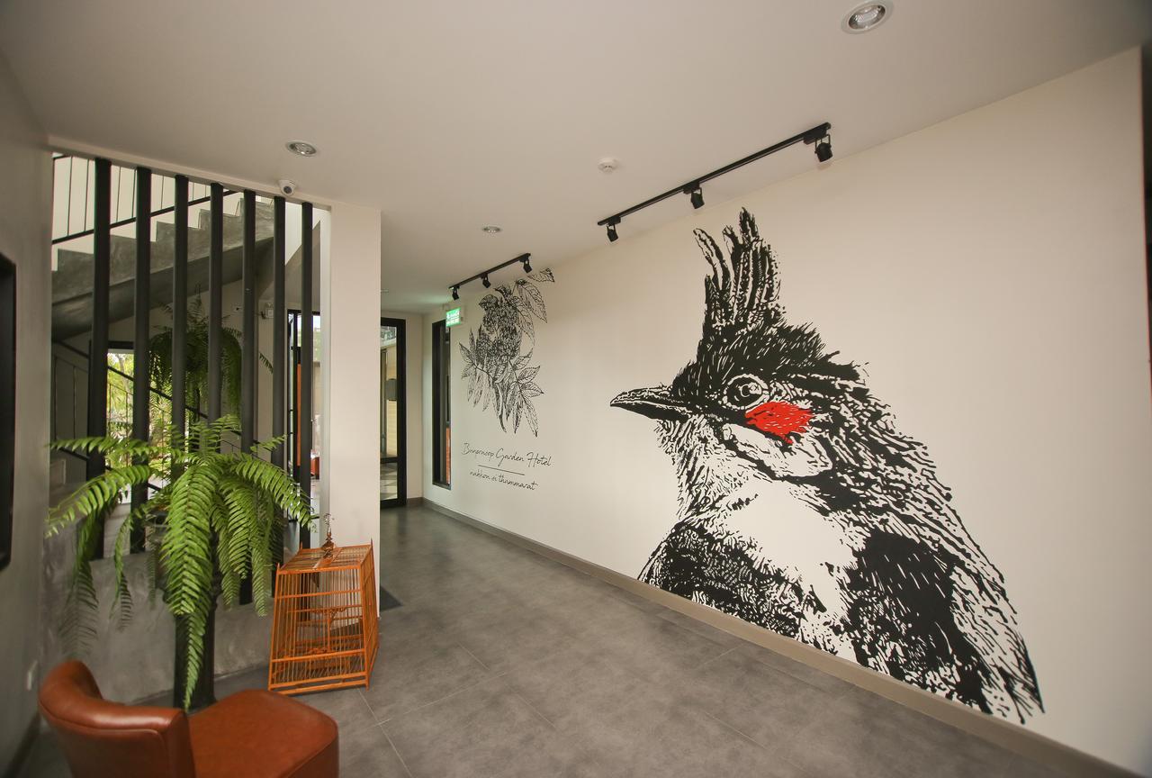 Bunprasop Garden Hotel Nakhon Si Thammarat Εξωτερικό φωτογραφία