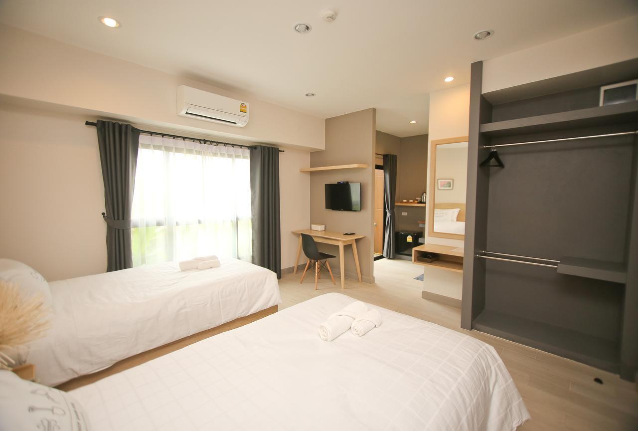 Bunprasop Garden Hotel Nakhon Si Thammarat Εξωτερικό φωτογραφία