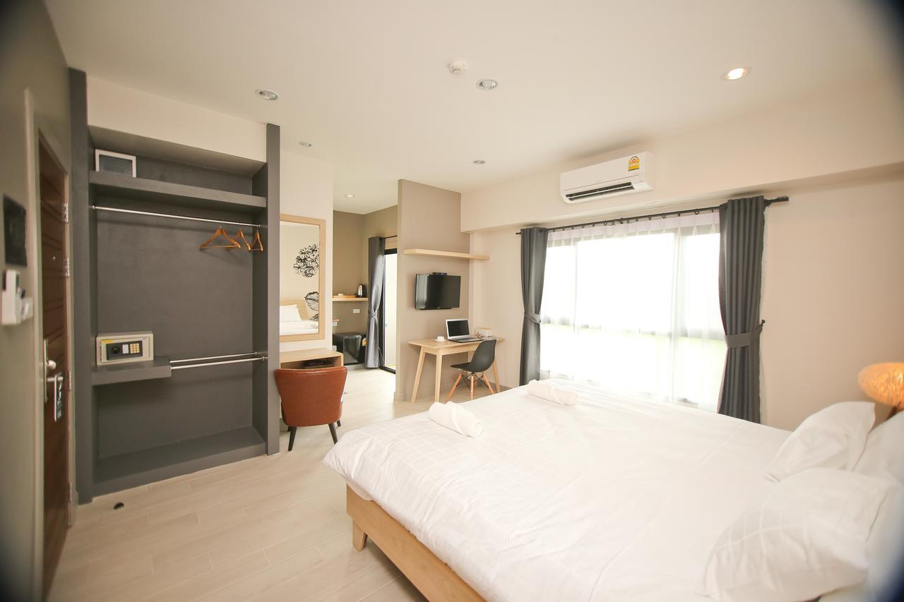 Bunprasop Garden Hotel Nakhon Si Thammarat Εξωτερικό φωτογραφία