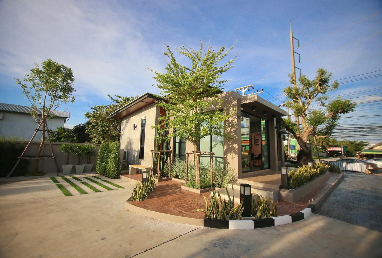 Bunprasop Garden Hotel Nakhon Si Thammarat Εξωτερικό φωτογραφία