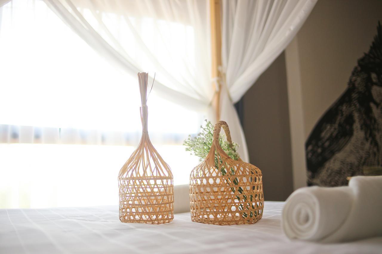Bunprasop Garden Hotel Nakhon Si Thammarat Εξωτερικό φωτογραφία