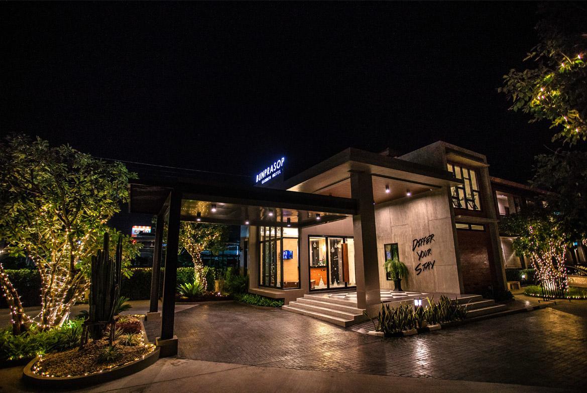 Bunprasop Garden Hotel Nakhon Si Thammarat Εξωτερικό φωτογραφία
