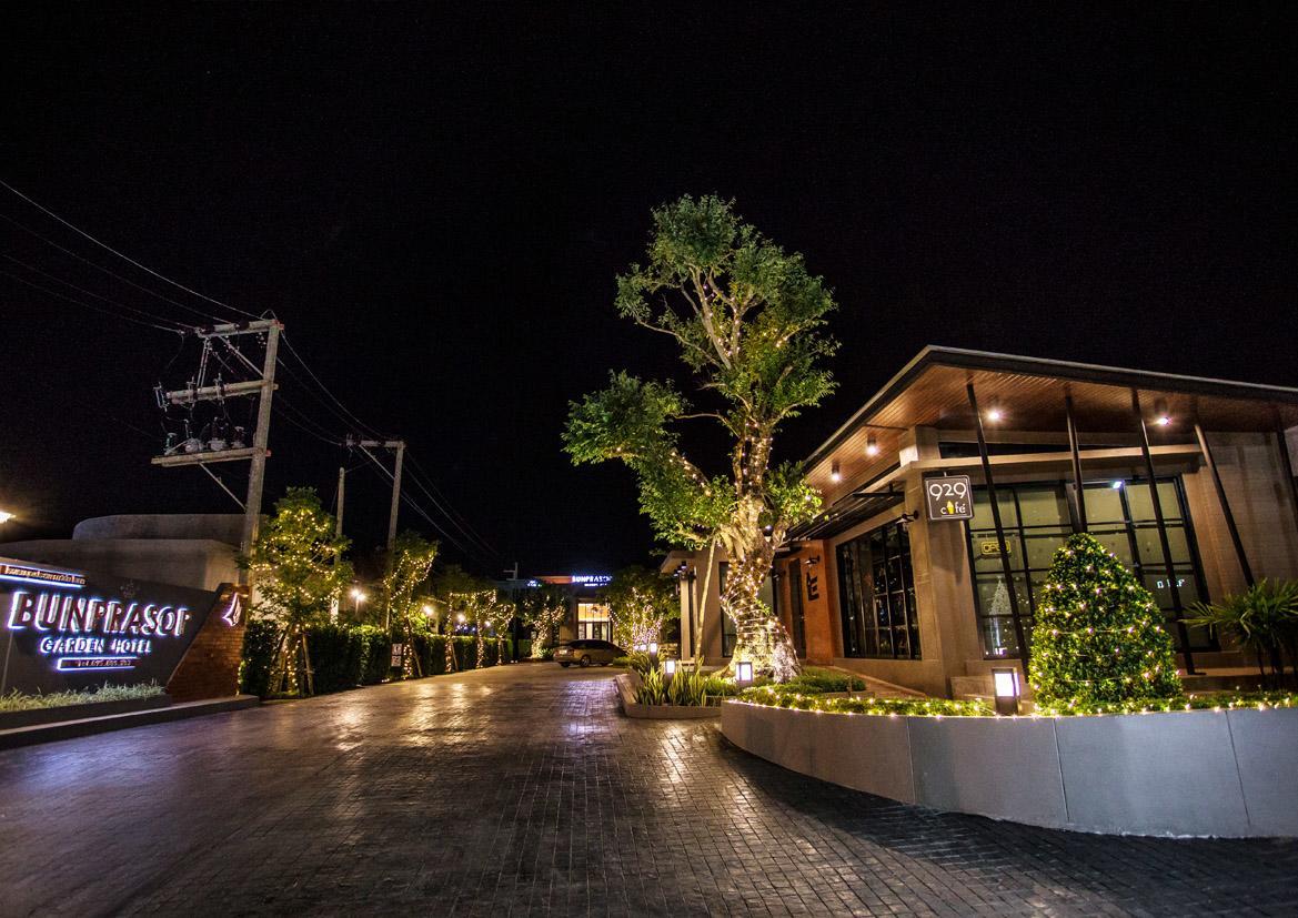 Bunprasop Garden Hotel Nakhon Si Thammarat Εξωτερικό φωτογραφία