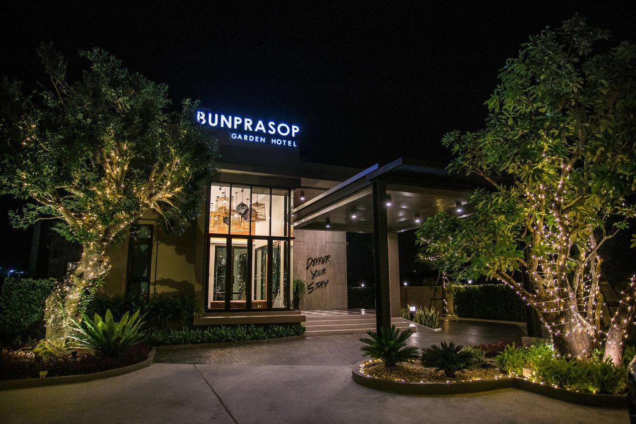 Bunprasop Garden Hotel Nakhon Si Thammarat Εξωτερικό φωτογραφία