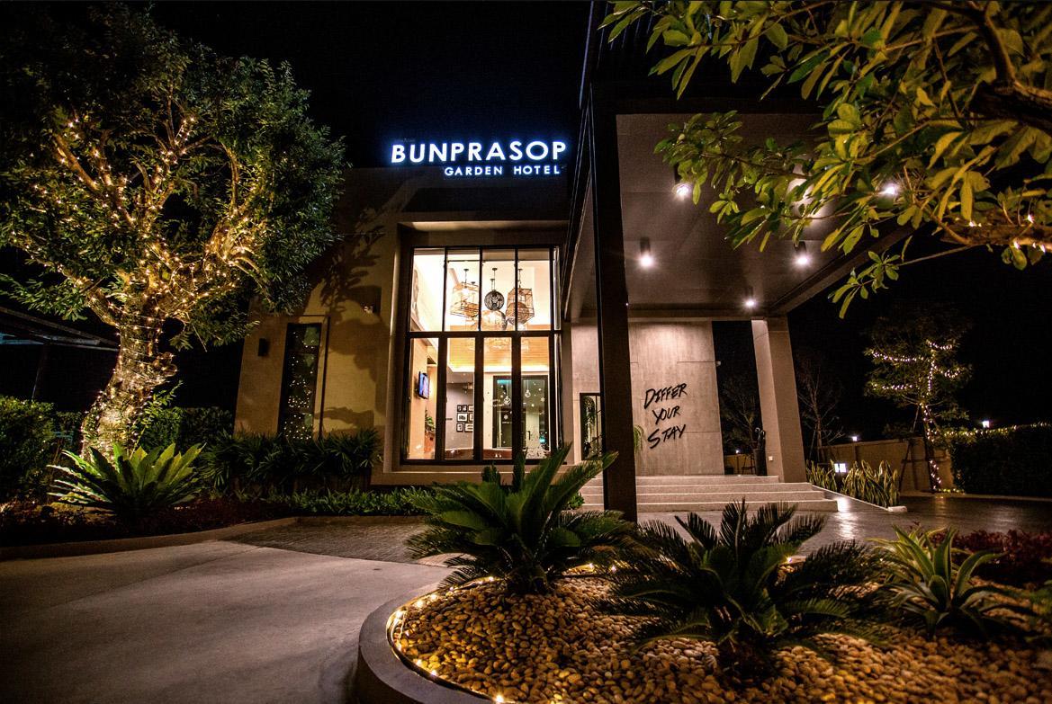 Bunprasop Garden Hotel Nakhon Si Thammarat Εξωτερικό φωτογραφία