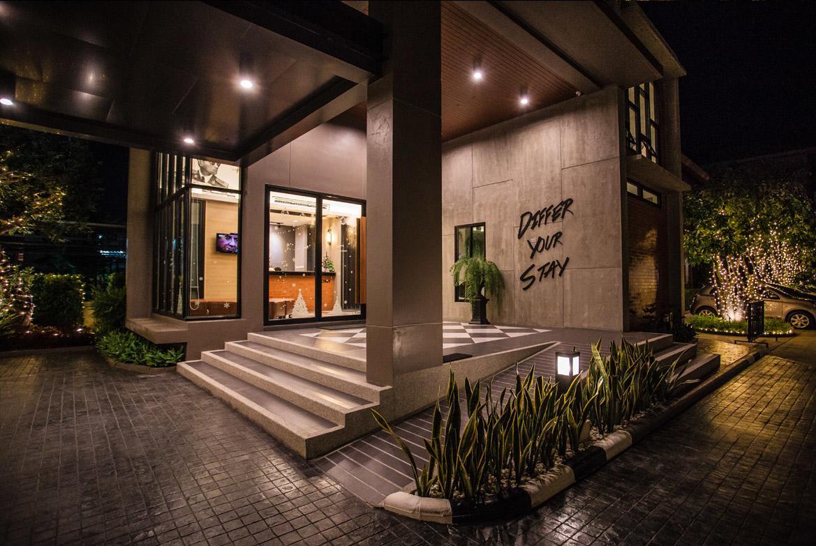 Bunprasop Garden Hotel Nakhon Si Thammarat Εξωτερικό φωτογραφία