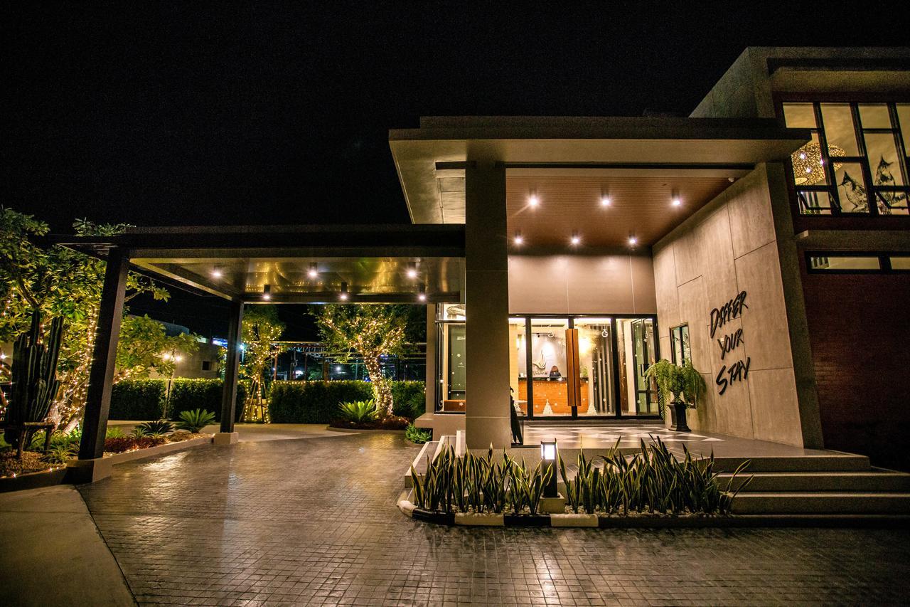 Bunprasop Garden Hotel Nakhon Si Thammarat Εξωτερικό φωτογραφία