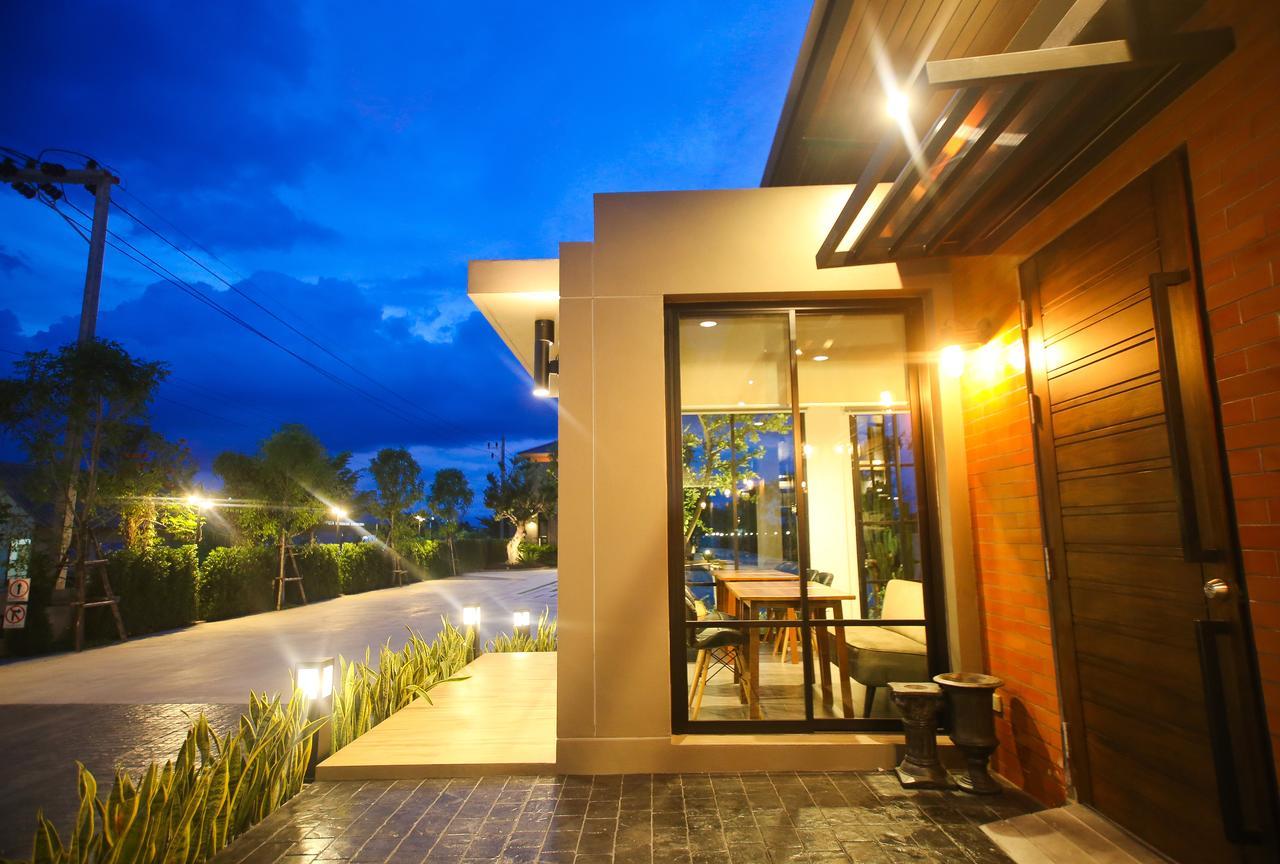 Bunprasop Garden Hotel Nakhon Si Thammarat Εξωτερικό φωτογραφία
