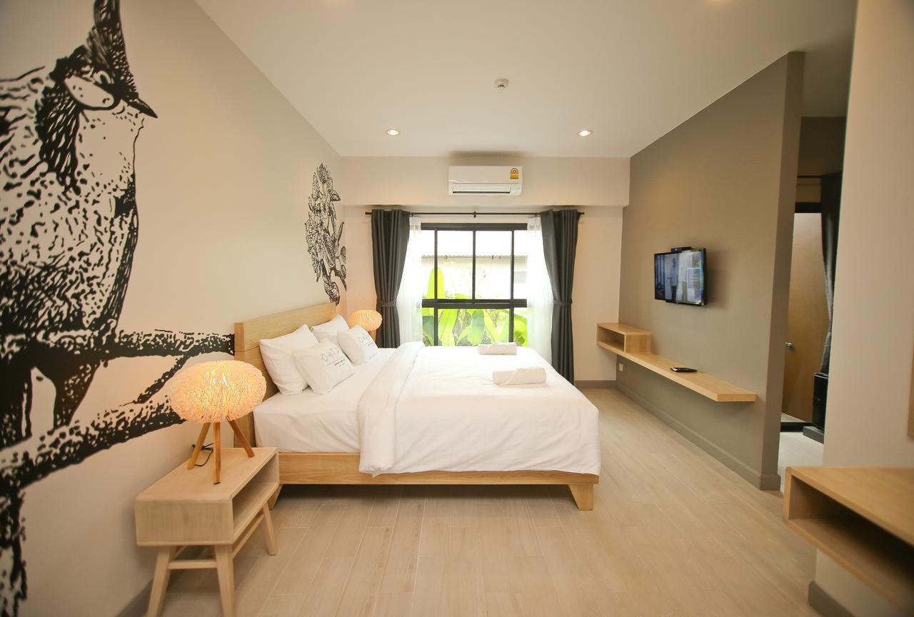 Bunprasop Garden Hotel Nakhon Si Thammarat Εξωτερικό φωτογραφία