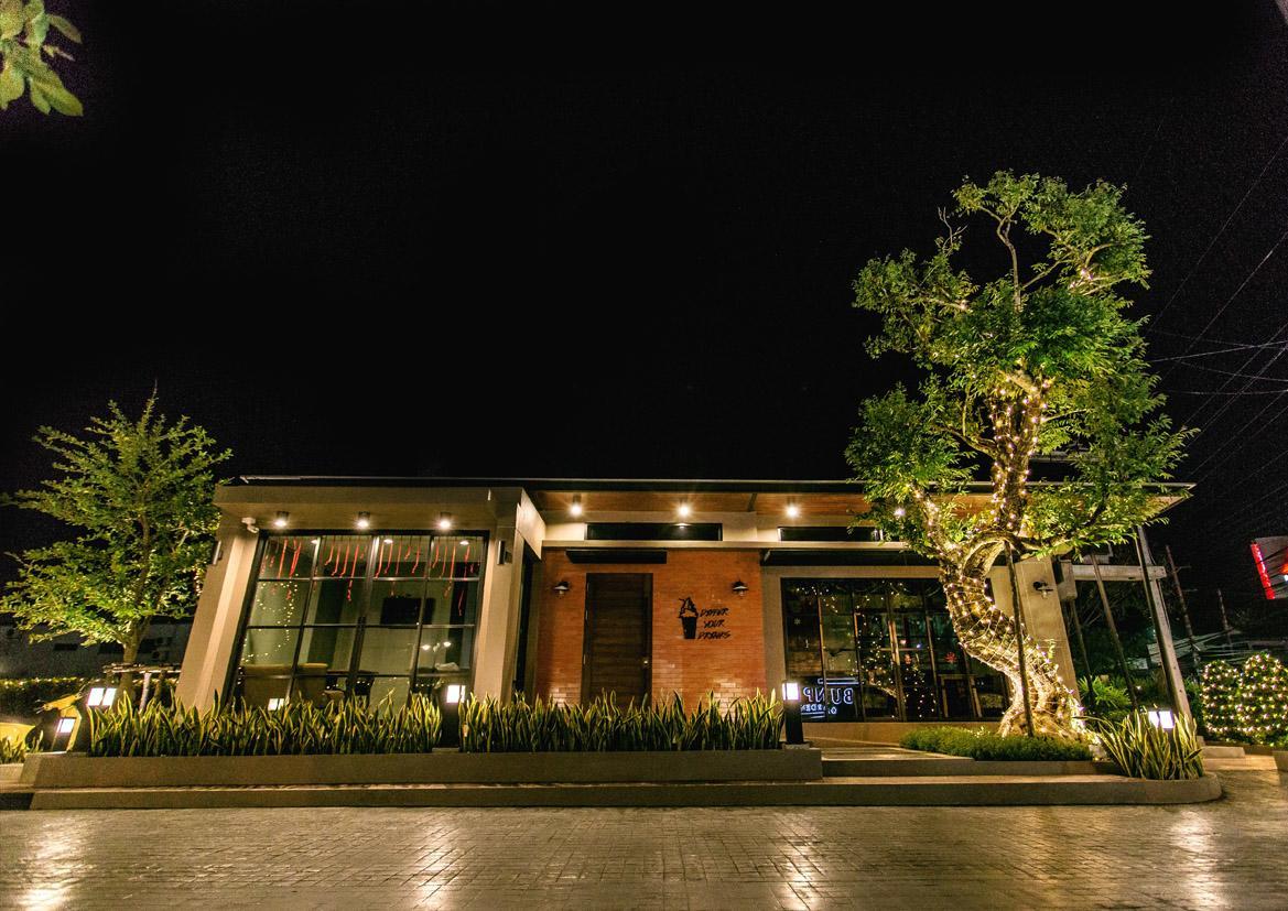 Bunprasop Garden Hotel Nakhon Si Thammarat Εξωτερικό φωτογραφία