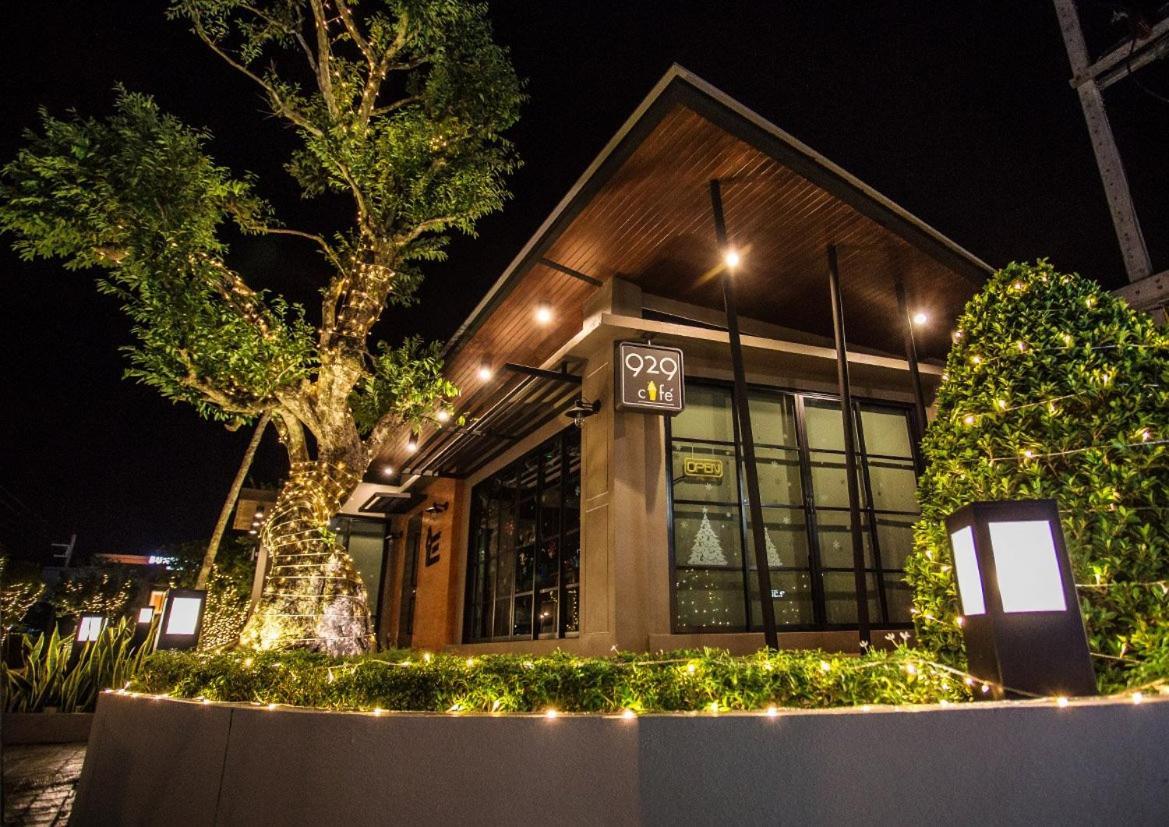 Bunprasop Garden Hotel Nakhon Si Thammarat Εξωτερικό φωτογραφία