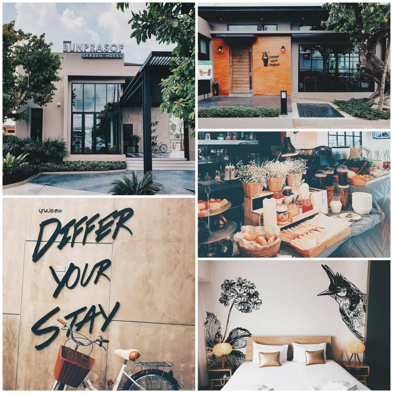 Bunprasop Garden Hotel Nakhon Si Thammarat Εξωτερικό φωτογραφία