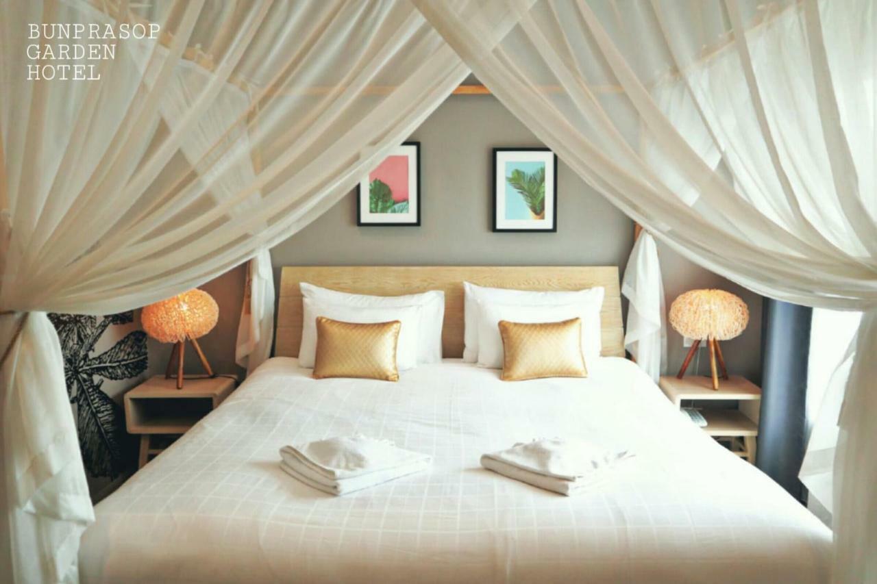 Bunprasop Garden Hotel Nakhon Si Thammarat Εξωτερικό φωτογραφία