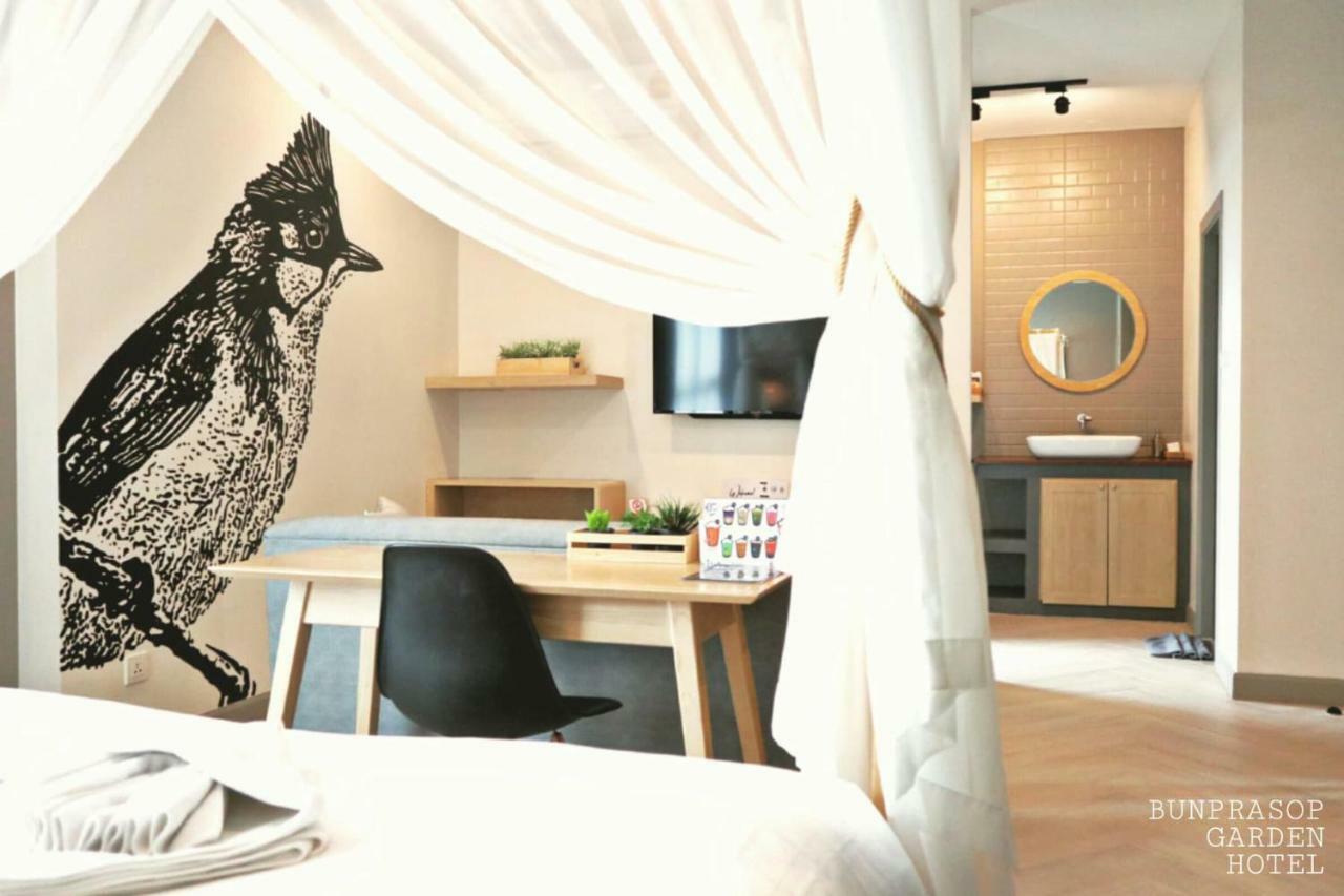 Bunprasop Garden Hotel Nakhon Si Thammarat Εξωτερικό φωτογραφία