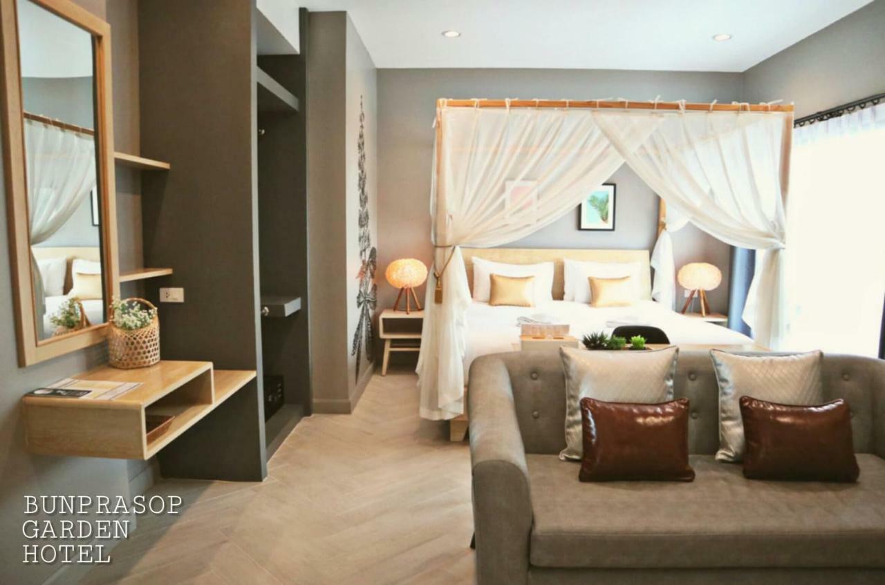 Bunprasop Garden Hotel Nakhon Si Thammarat Εξωτερικό φωτογραφία